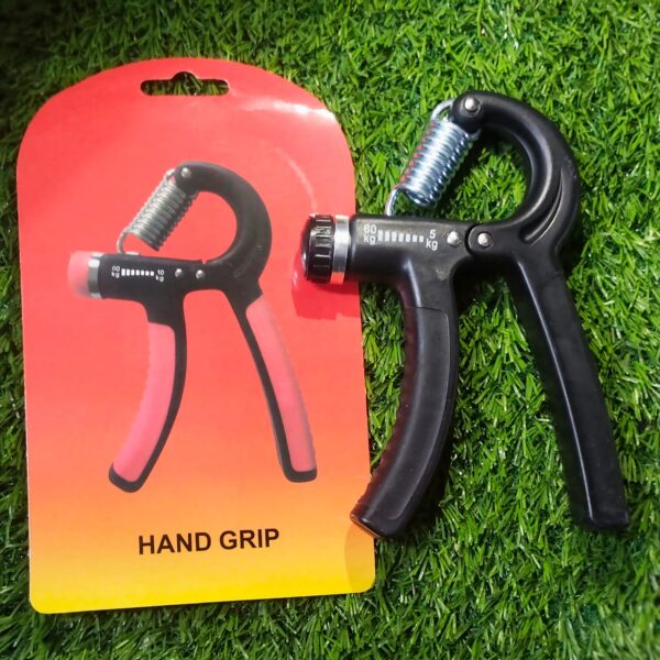 ADJUSTABLE HAND GRIPPER /Wrist Developer Heavy Hand Strength Training Grip for gym grips exercise griper Power Forearm Wrist Strengthener - Image 4