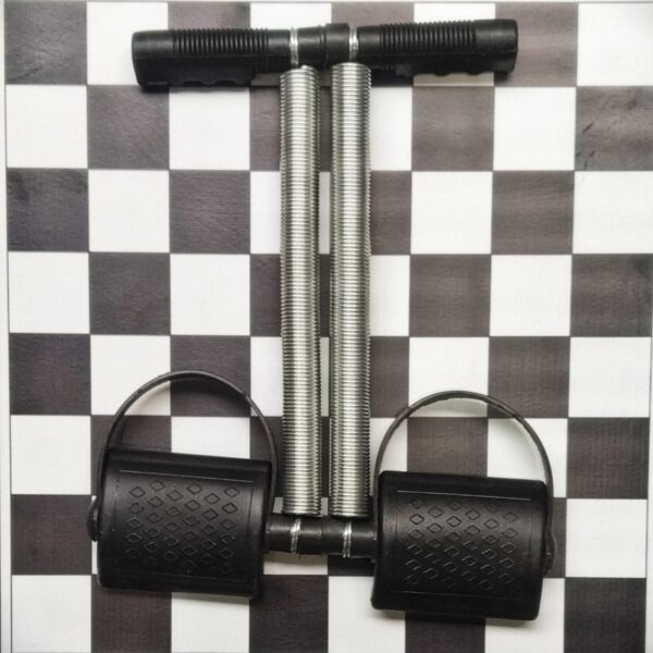 TUMMY TRIMMER - DOUBLE SPRING - EXERCISE MACHINE - Image 3