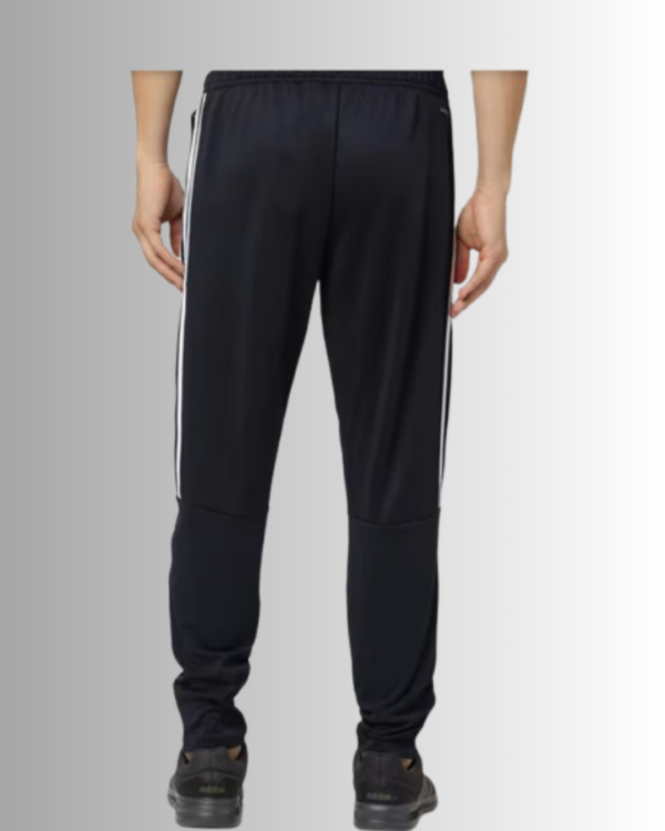 Adidas Three-Stripe Performance Track Pants - Image 2