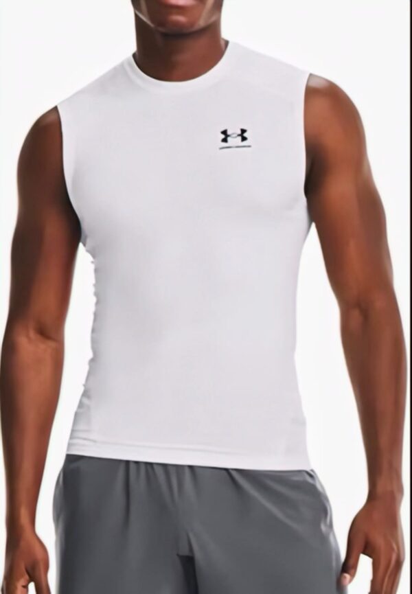 Sleeveless Shirt - Workout Shirt - Lightweight & Breathable - Image 6