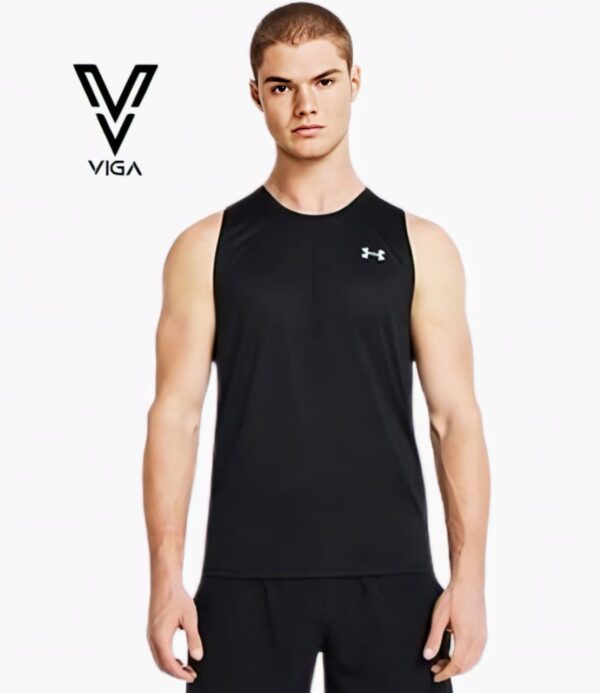 Sleeveless Shirt - Workout Shirt - Lightweight & Breathable