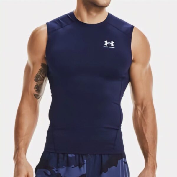 Sleeveless Shirt - Workout Shirt - Lightweight & Breathable - Image 2