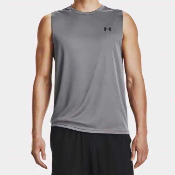 Sleeveless Shirt - Workout Shirt - Lightweight & Breathable - Image 5